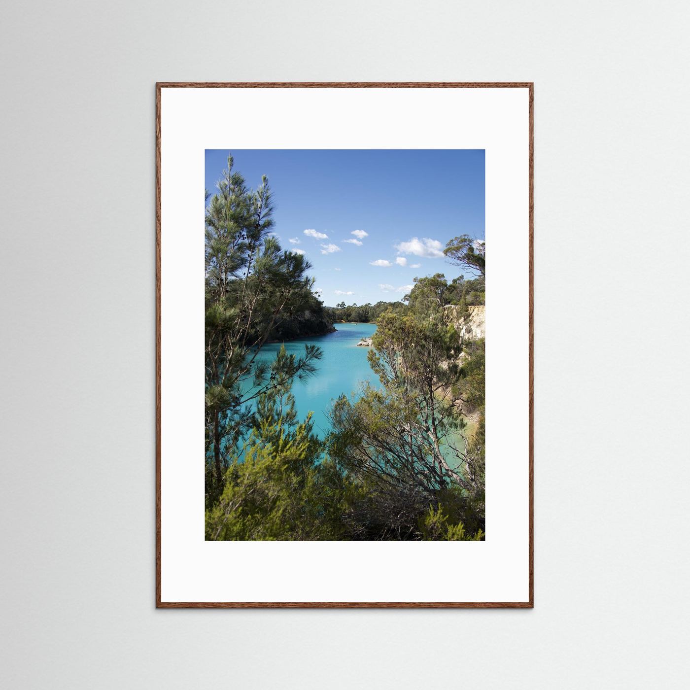 Little Blue Lake