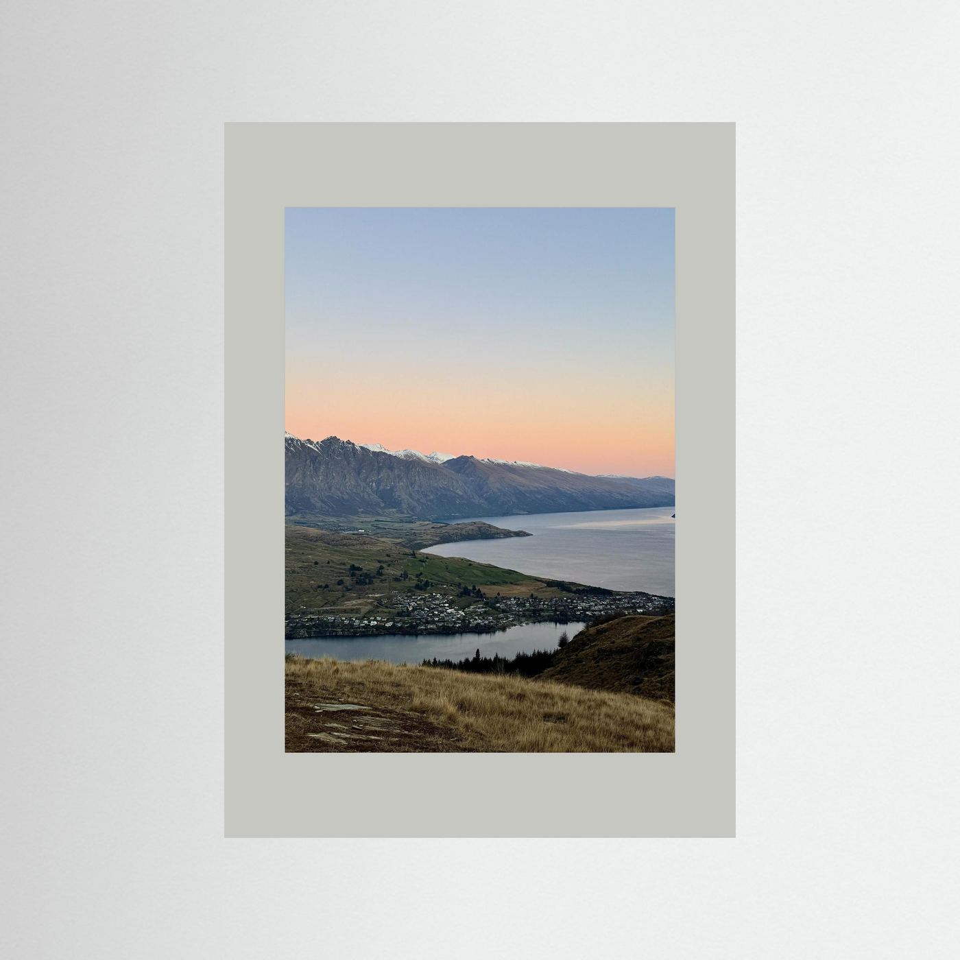 Queenstown Hill