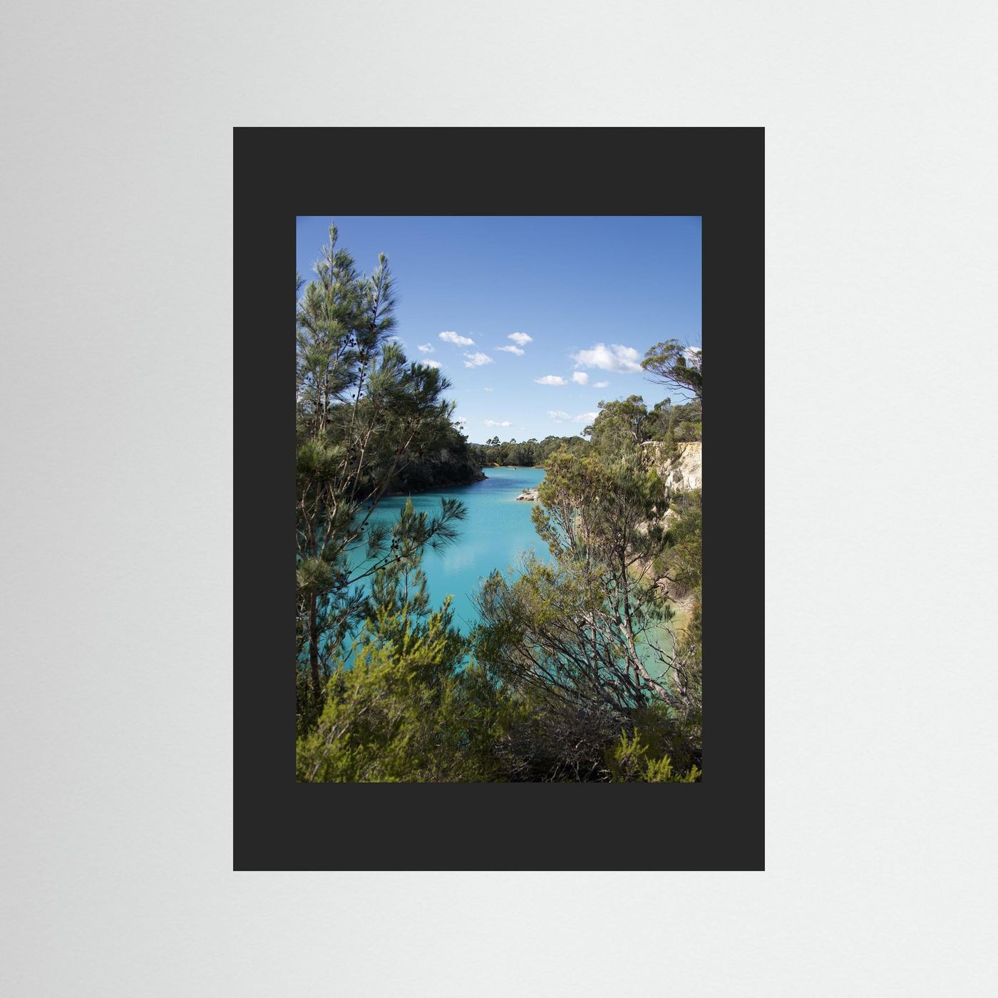 Little Blue Lake