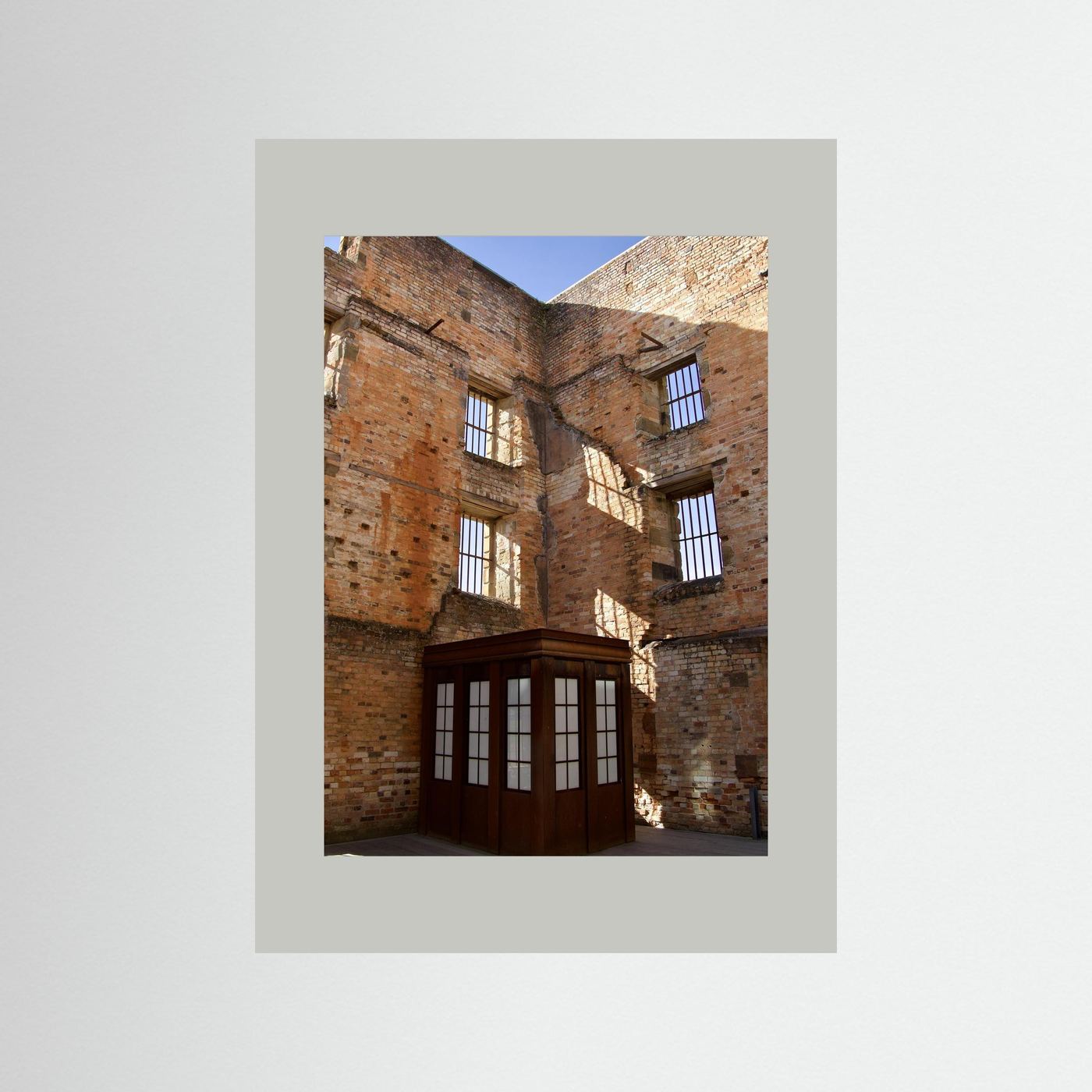 Port Arthur Hospital