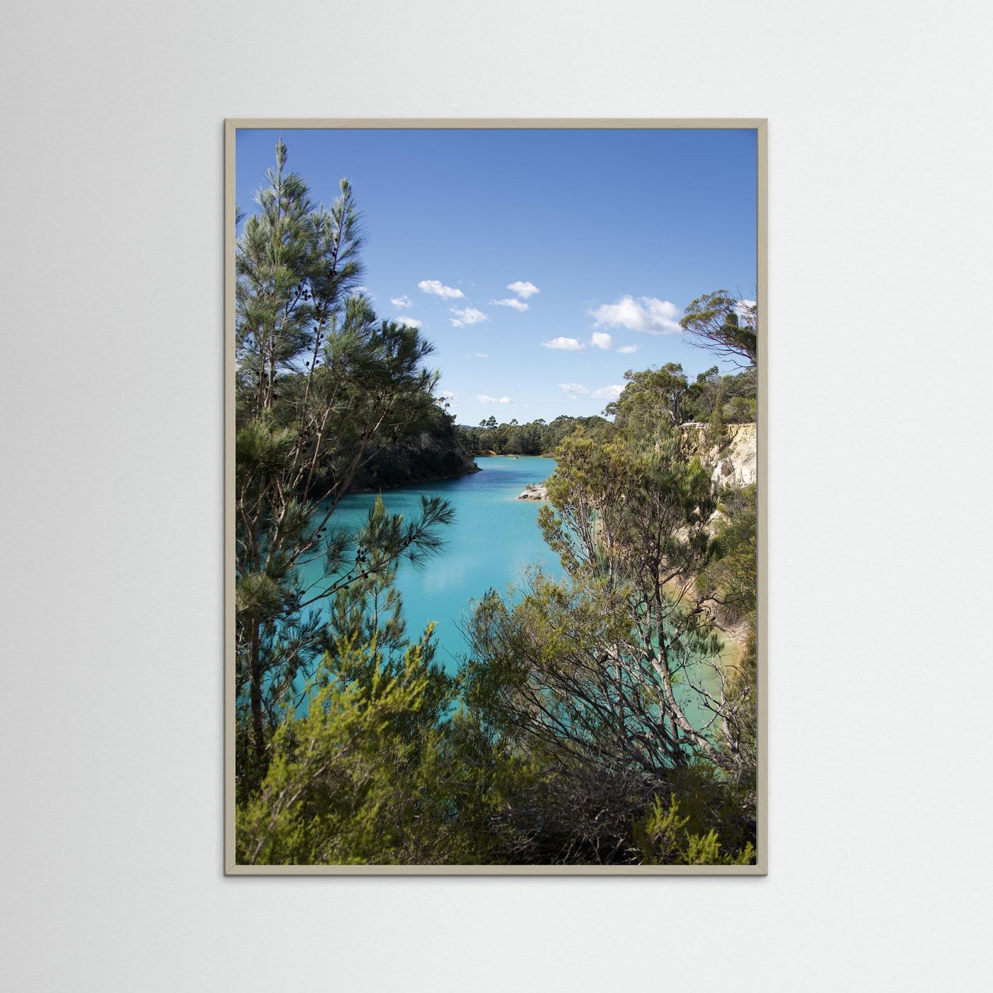 Little Blue Lake