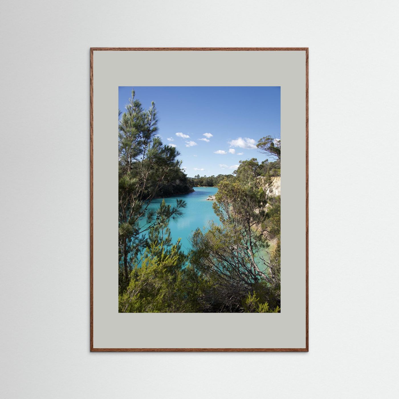 Little Blue Lake
