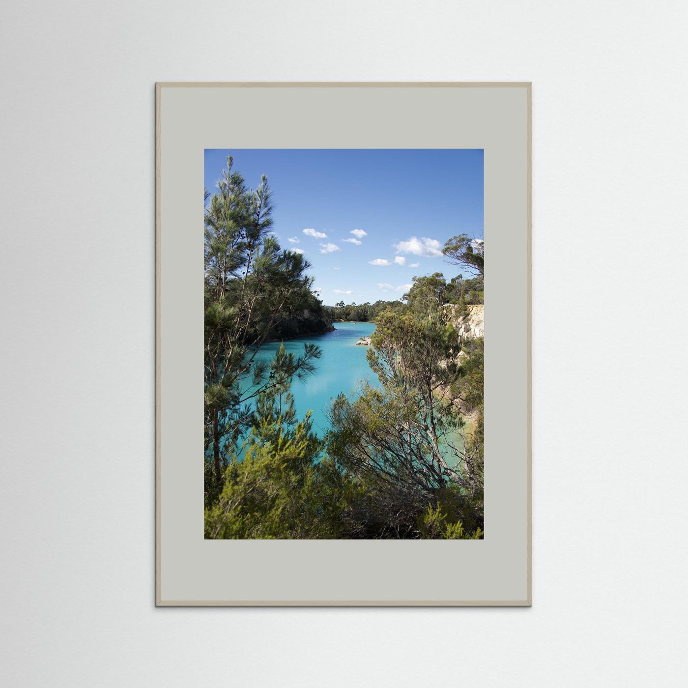 Little Blue Lake