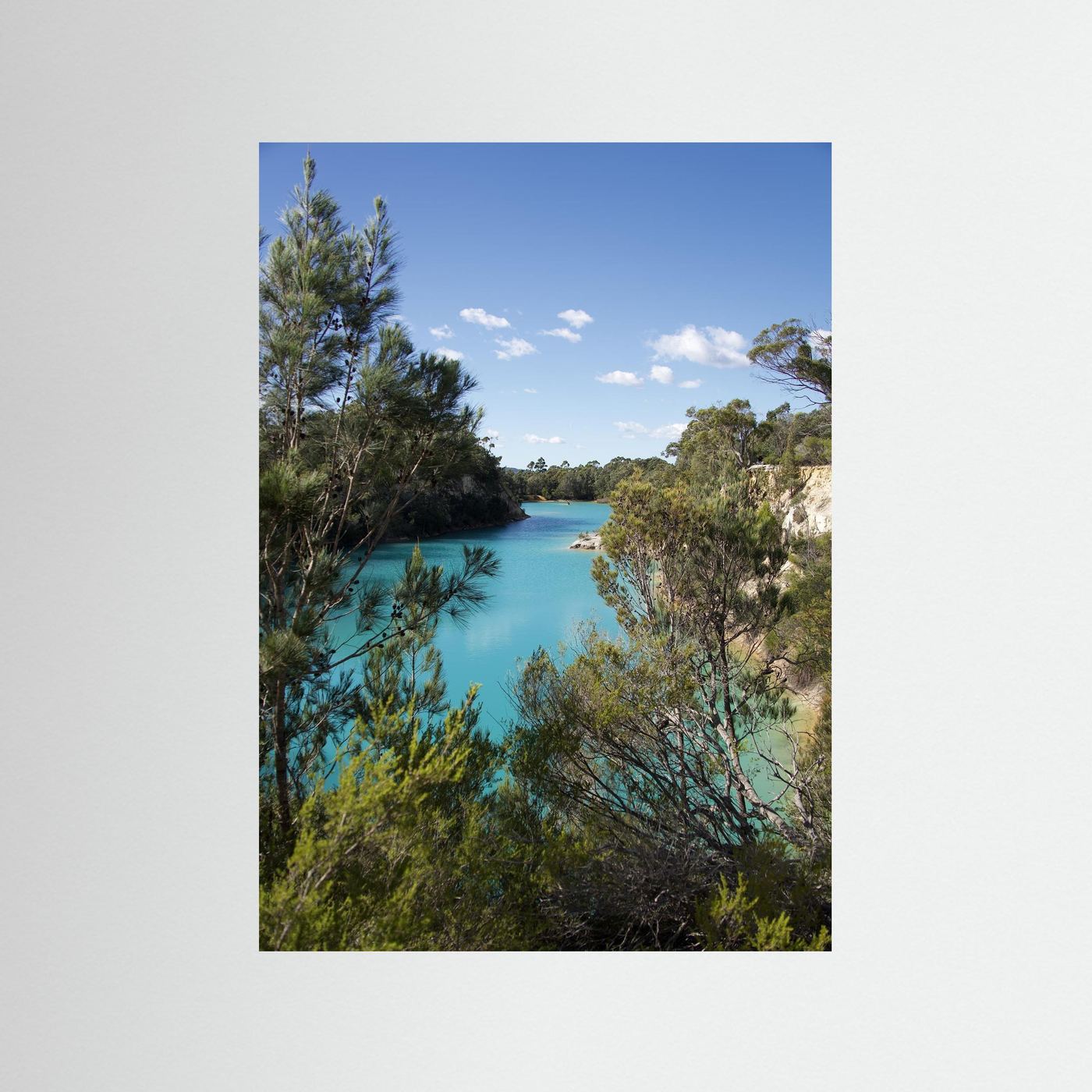 Little Blue Lake