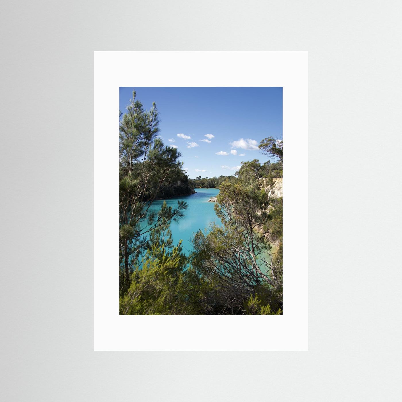 Little Blue Lake