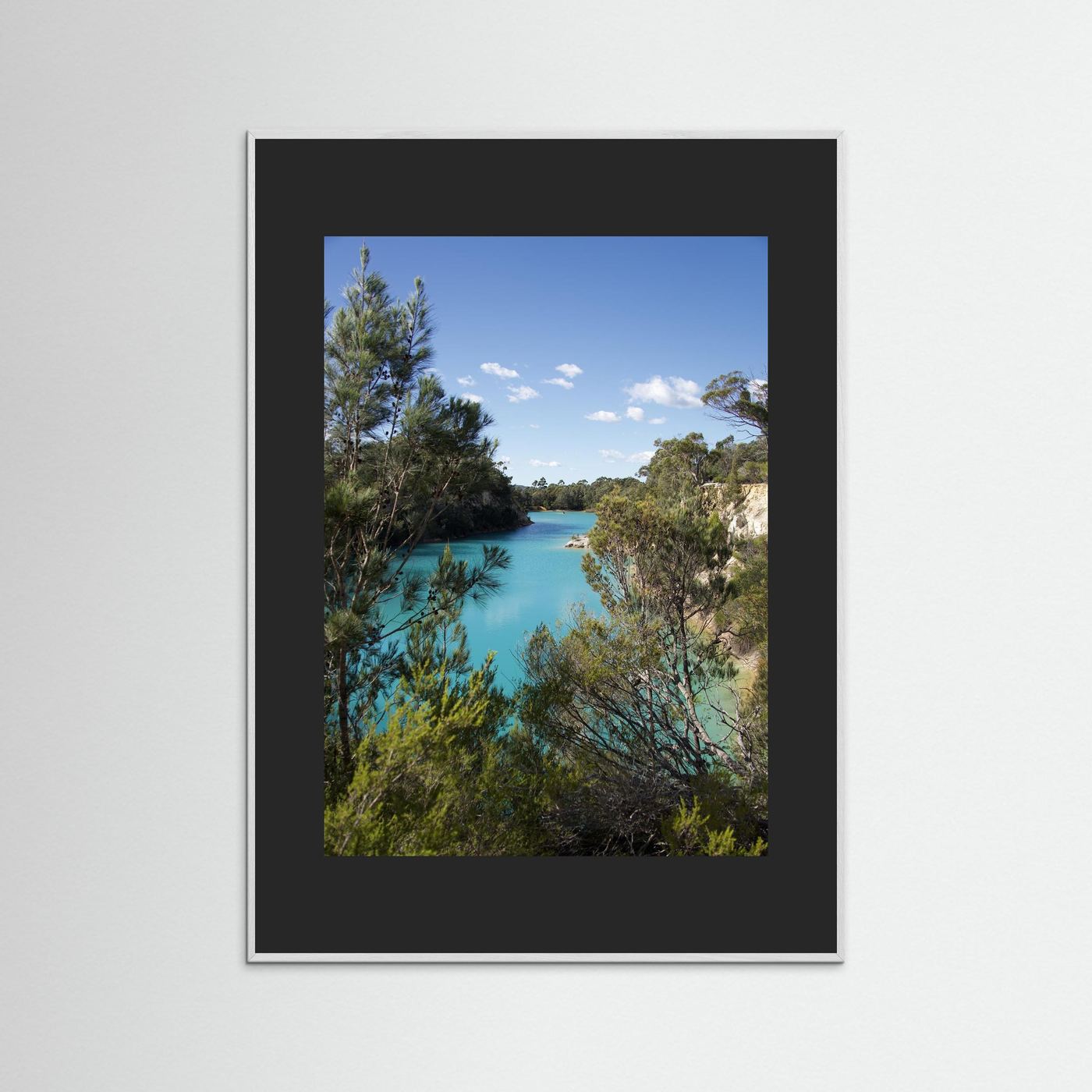 Little Blue Lake