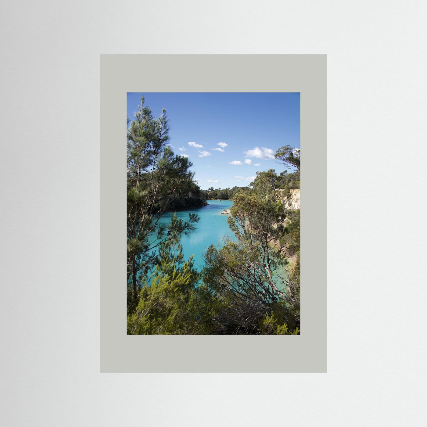 Little Blue Lake