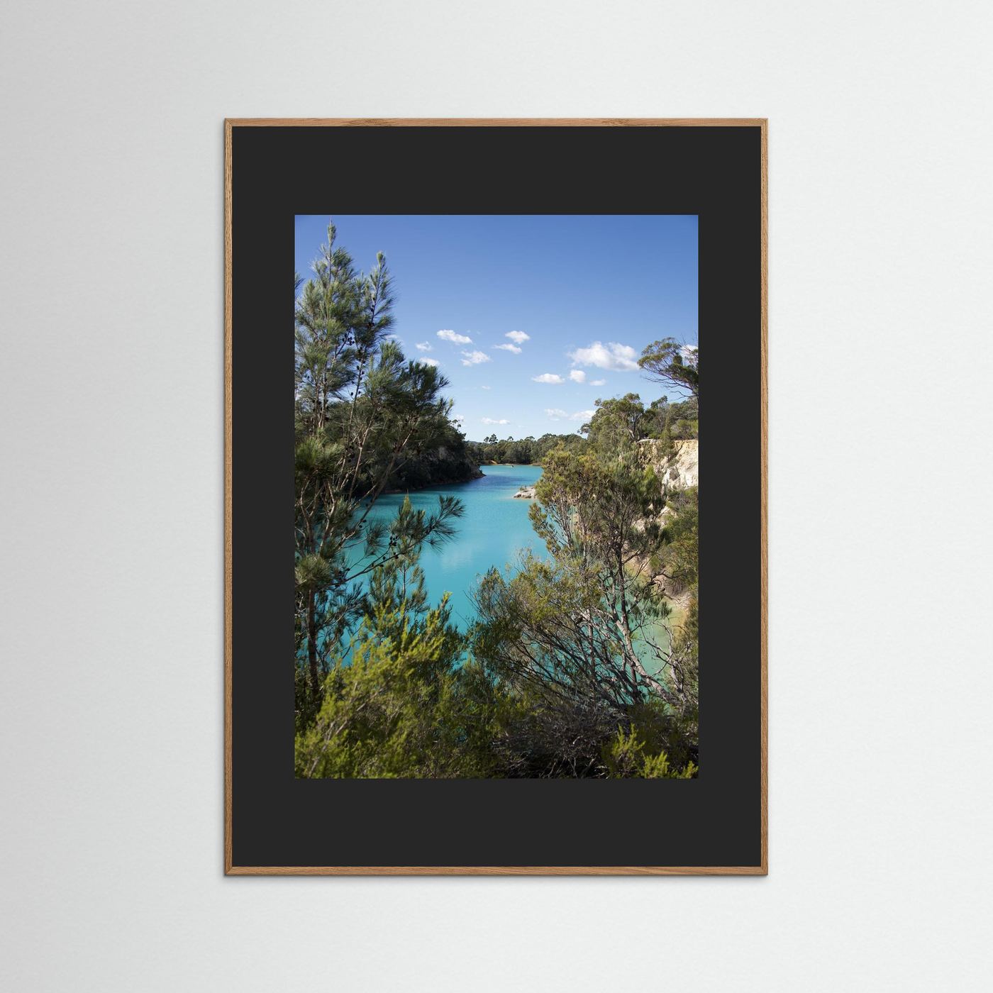 Little Blue Lake